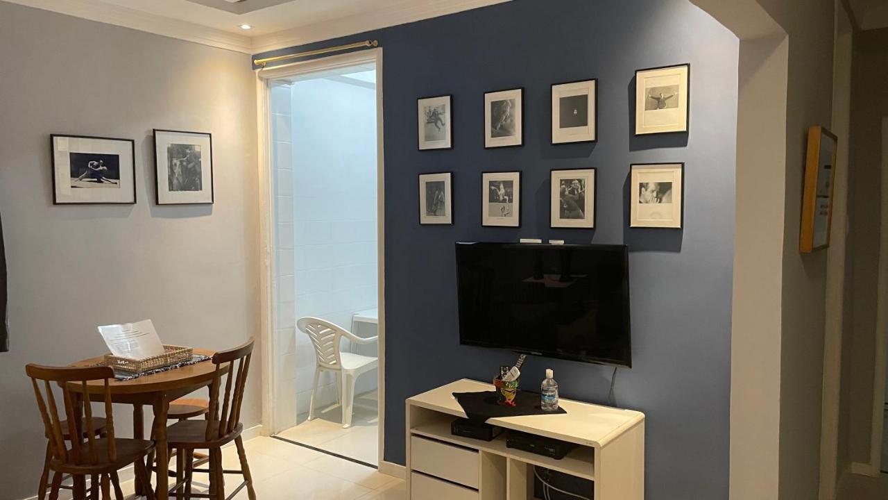 Apartamento No Melhor Ponto De Copacabana A 5 Minutos Da Praia リオデジャネイロ エクステリア 写真
